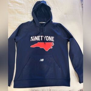 New Balance Ninety One Lacrosse hoodie